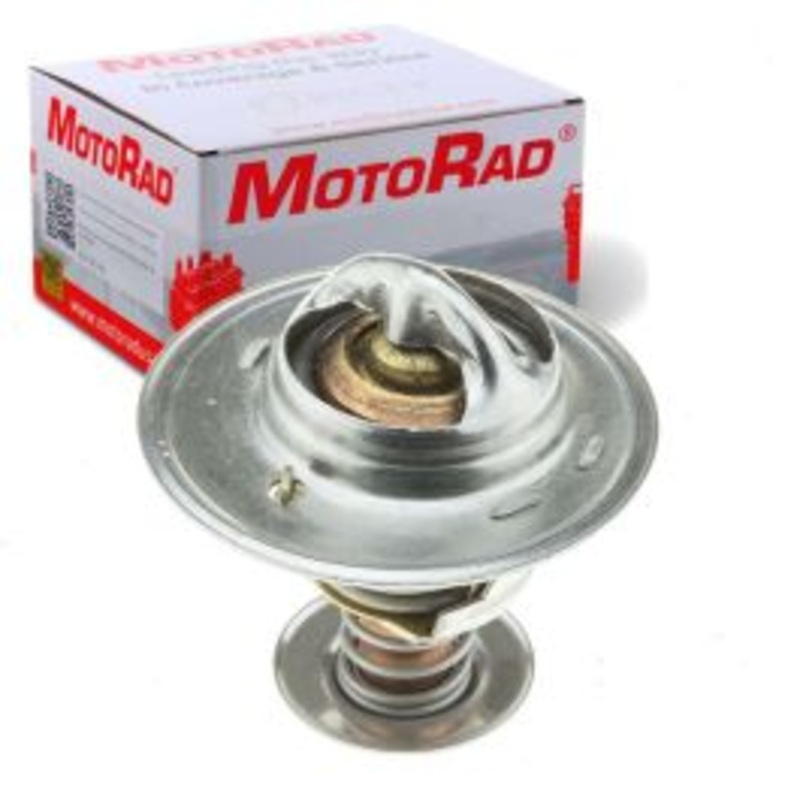 MotoRad Engine Coolant Thermostat for 1996-1999 Isuzu Oasis