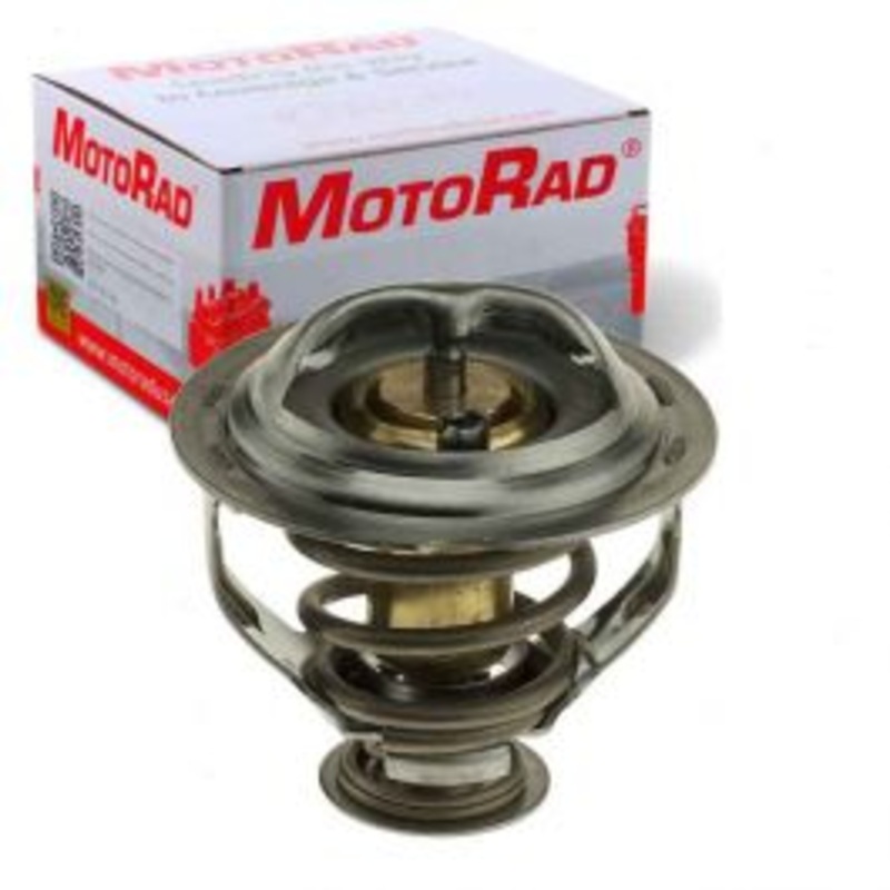 MotoRad Engine Coolant Thermostat for 2009-2010 Seat Freetrack