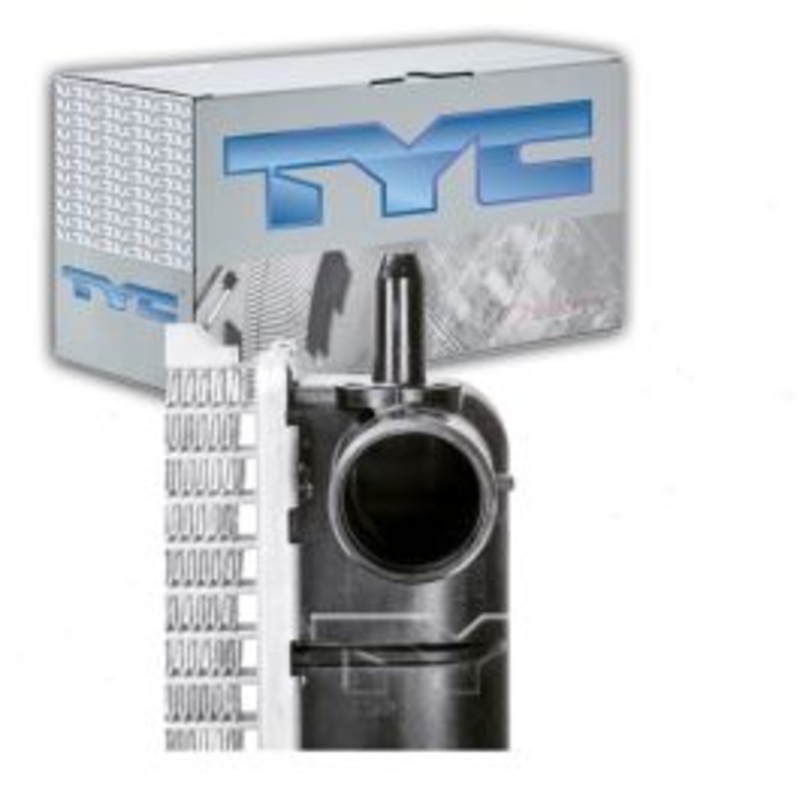 TYC Radiator for 2003-2007 Saturn Ion 2.2L 2.4L L4