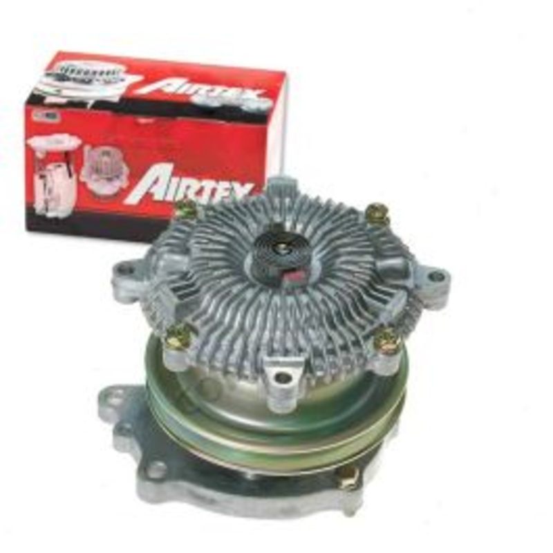 Airtex Engine Water Pump for 1975-1977 Nissan 710 2.0L L4