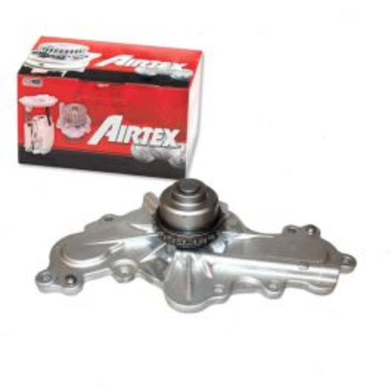 Airtex Engine Water Pump for 2007-2010 Ford Edge 3.5L V6