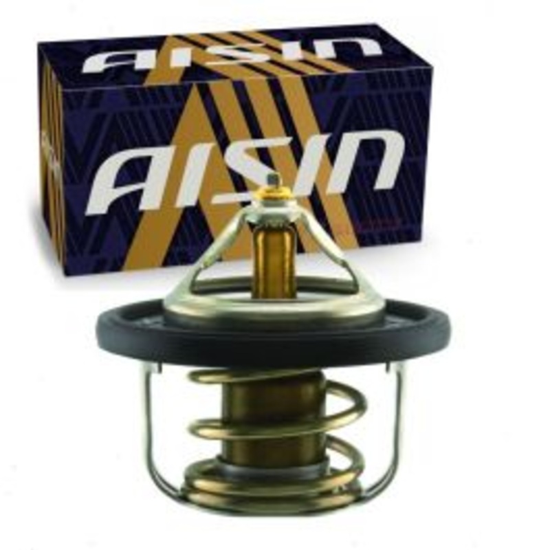 AISIN Engine Coolant Thermostat for 1996-1998 Suzuki Sidekick 1.8L L4