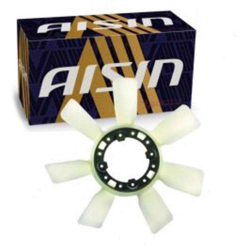 AISIN Engine Cooling Fan Blade for 1986-1992 Toyota Supra 3.0L L6