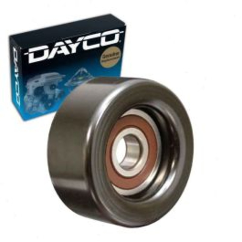 Dayco 89059 Drive Belt Idler Pulley