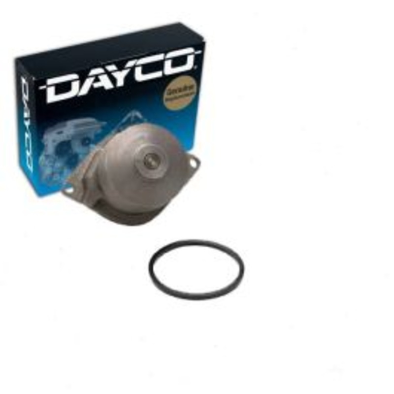 Dayco Engine Water Pump for 2011-2012 Ram 2500 6.7L L6