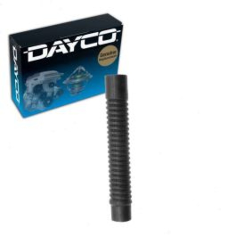 Dayco Upper Radiator Coolant Hose for 1966-1967 American Motors Marlin 3.3L 3.8L L6