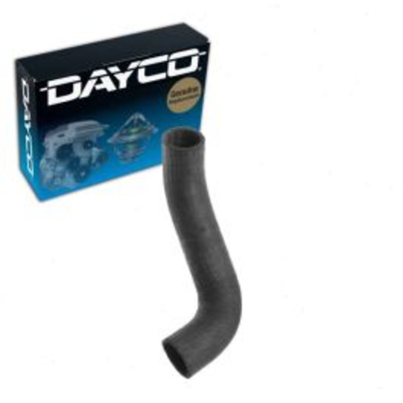 Dayco Upper Radiator Coolant Hose for 1970-1976 Dodge Coronet 3.7L L6