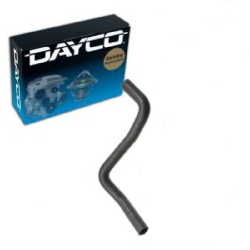 Dayco Upper Radiator Coolant Hose for 1987-1993 Oldsmobile Cutlass Cruiser 3.3L 3.8L V6