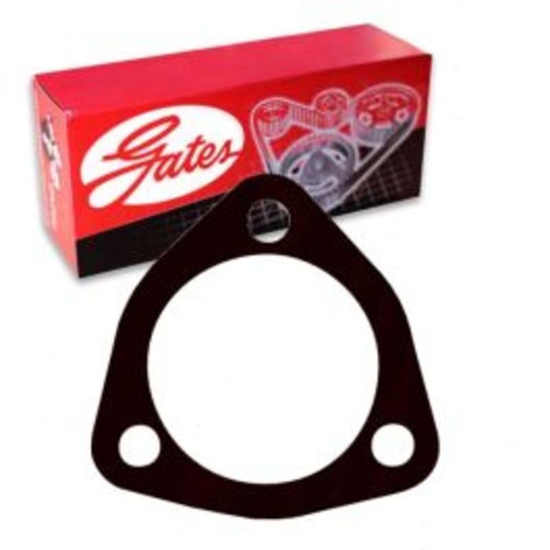 Gates Coolant Thermostat Housing Gasket for 1998-2007 Nissan Pickup 2.4L L4