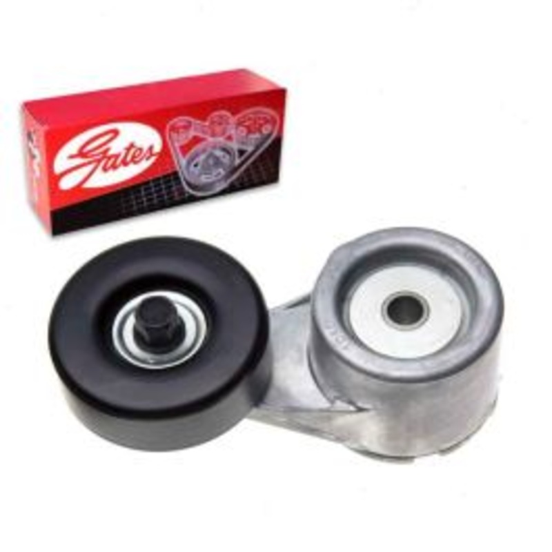 Gates DriveAlign Drive Belt Tensioner Assembly for 1989-1995 GMC Jimmy 4.3L 5.7L V6 V8