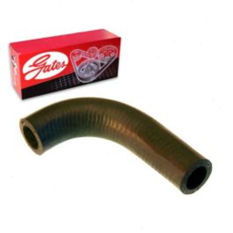 Gates Engine Coolant Bypass Hose for 1950-1952 International L121 3.6L L6