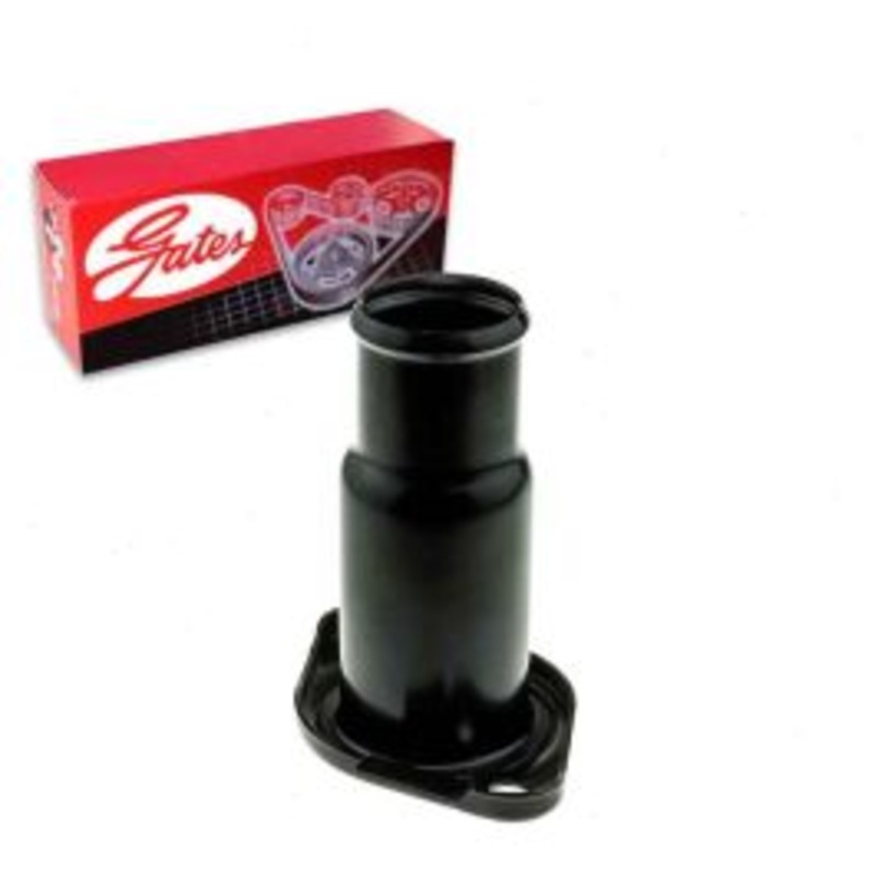 Gates Engine Coolant Water Outlet for 1994-2002 Dodge Ram 3500 5.9L V8