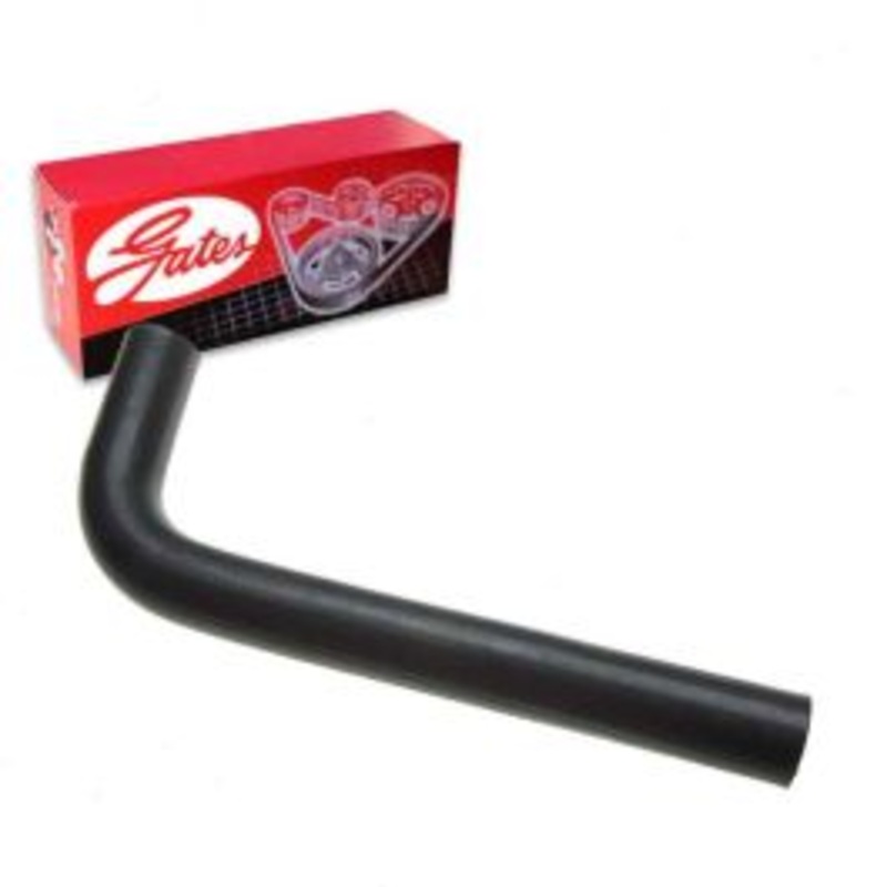 Gates Lower Radiator Coolant Hose for 1951-1956 Dodge Coronet 3.8L L6