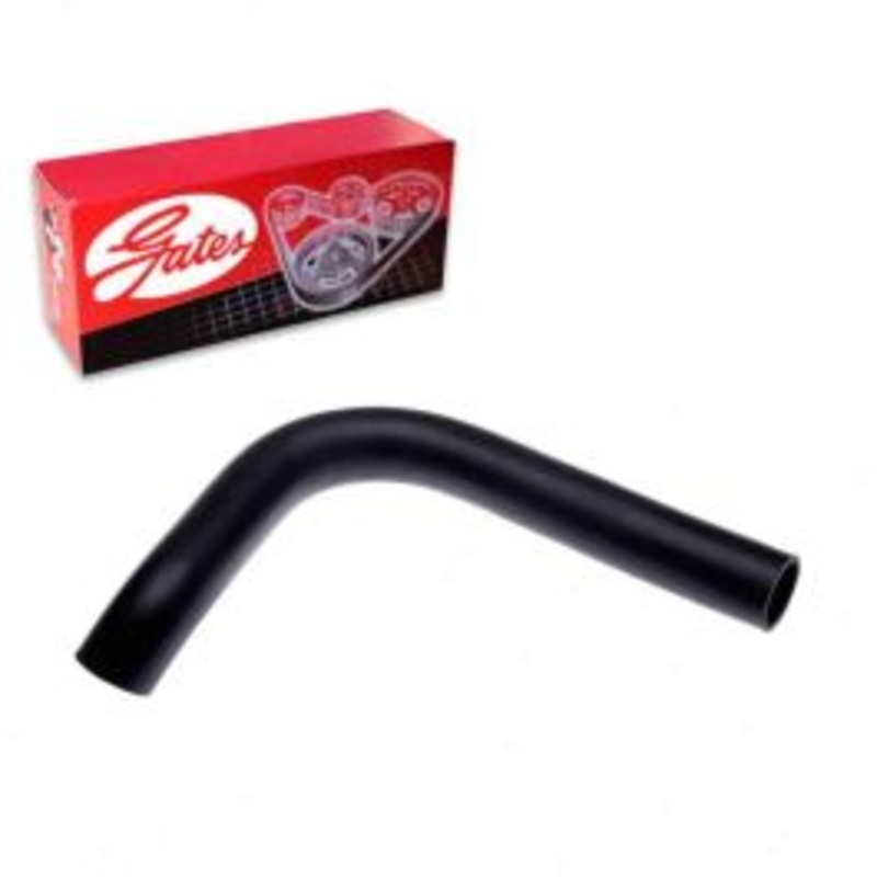 Gates Lower Radiator Coolant Hose for 1968-1972 GMC C35 C3500 Pickup 5.0L 5.3L 5.4L 5.7L V8