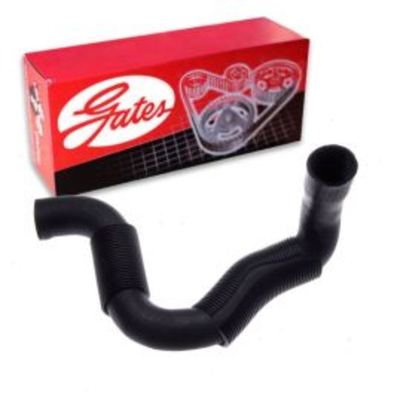 Gates Lower Radiator Coolant Hose for 1991-1995 Chevrolet C3500 5.7L V8