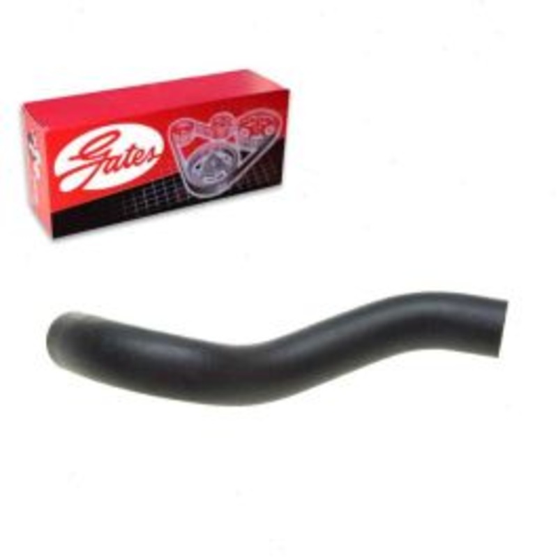 Gates Lower Radiator Coolant Hose for 1999 Oldsmobile Cutlass 3.1L V6