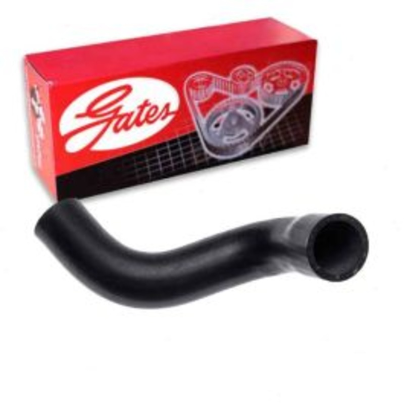 Gates Lower Radiator Coolant Hose for 2009 Suzuki Swift+ 1.6L L4