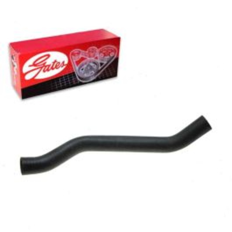 Gates Upper Radiator Coolant Hose for 1980 Checker Marathon 3.8L V6