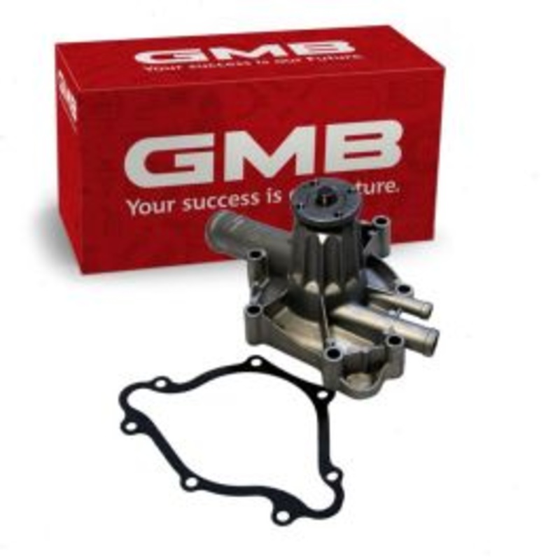 GMB Engine Water Pump for 1974-1981 Plymouth Trailduster 5.2L 5.9L V8