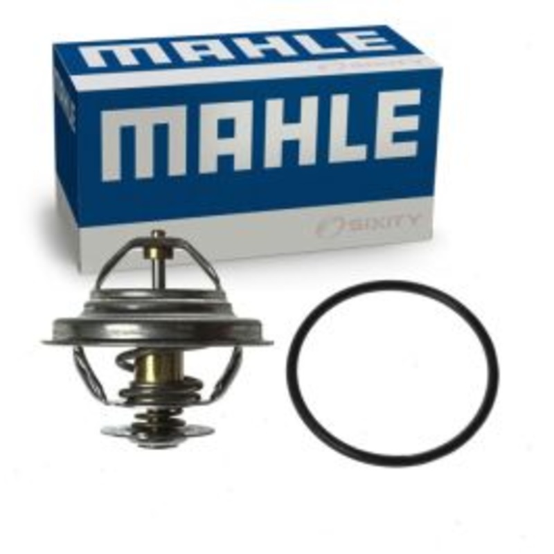 MAHLE TX Engine Coolant Thermostat for 1984-1987 BMW 325e 2.7L L6