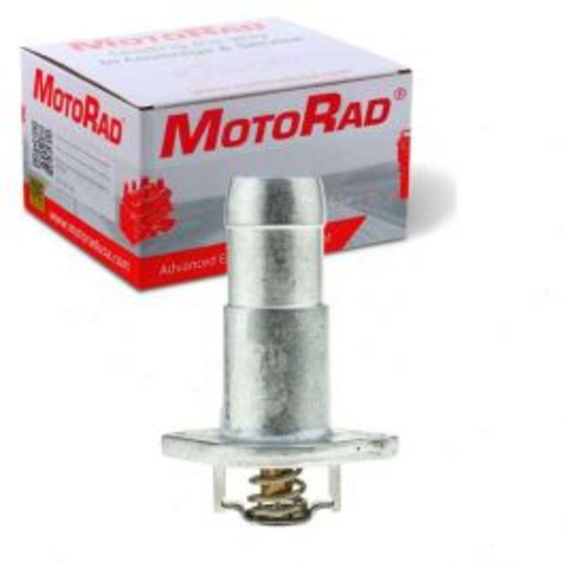 MotoRad 538-187 Coolant Thermostat Housing Assembly