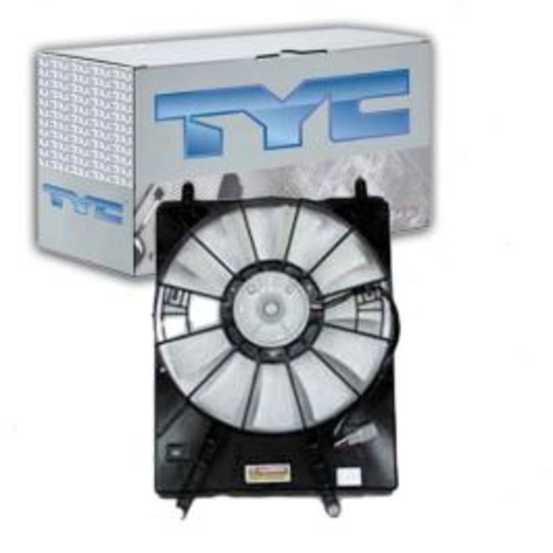 TYC Engine Cooling Fan Assembly for 1998-2003 Toyota Sienna