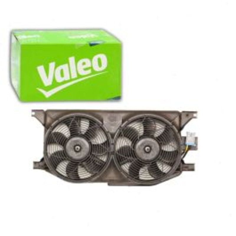 Valeo 698607 Engine Cooling Fan