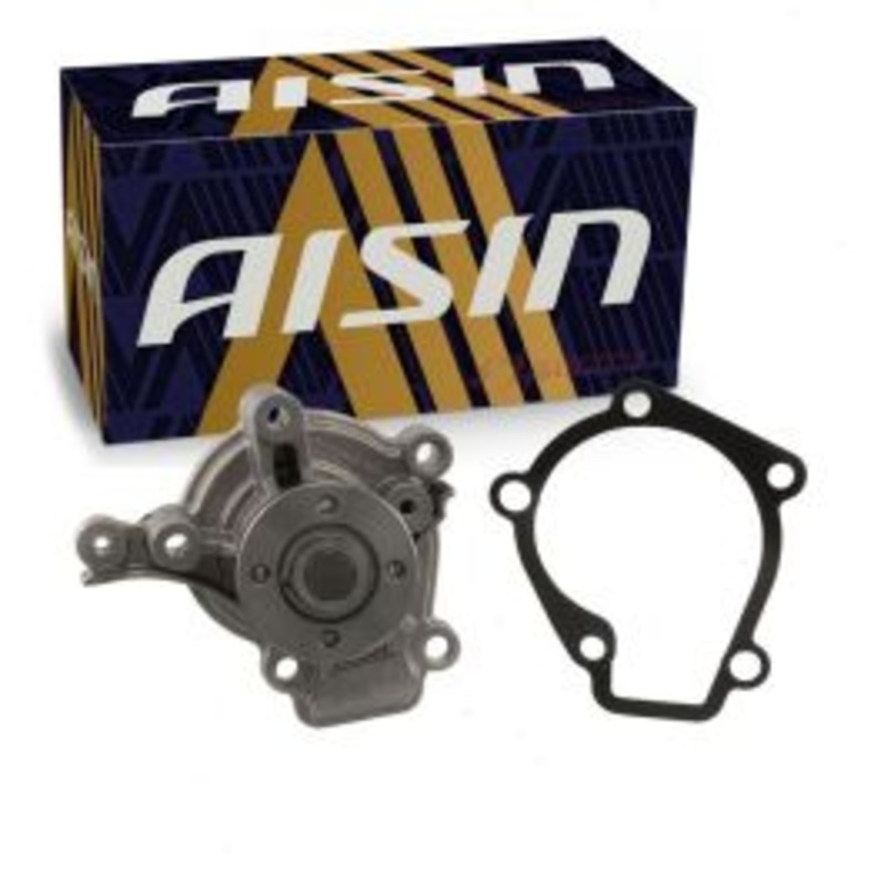 AISIN Engine Water Pump for 2005-2010 Kia Sportage 2.0L L4