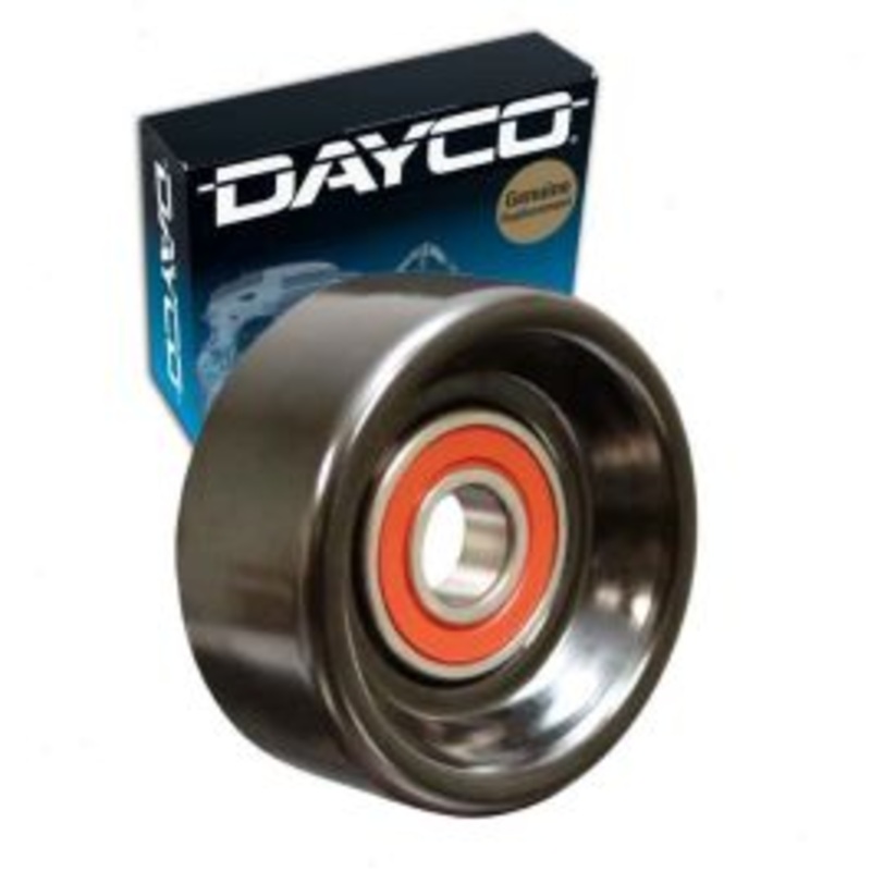 Dayco Alternator Power Steering Drive Belt Tensioner Pulley for 1992-1995 Pontiac Bonneville