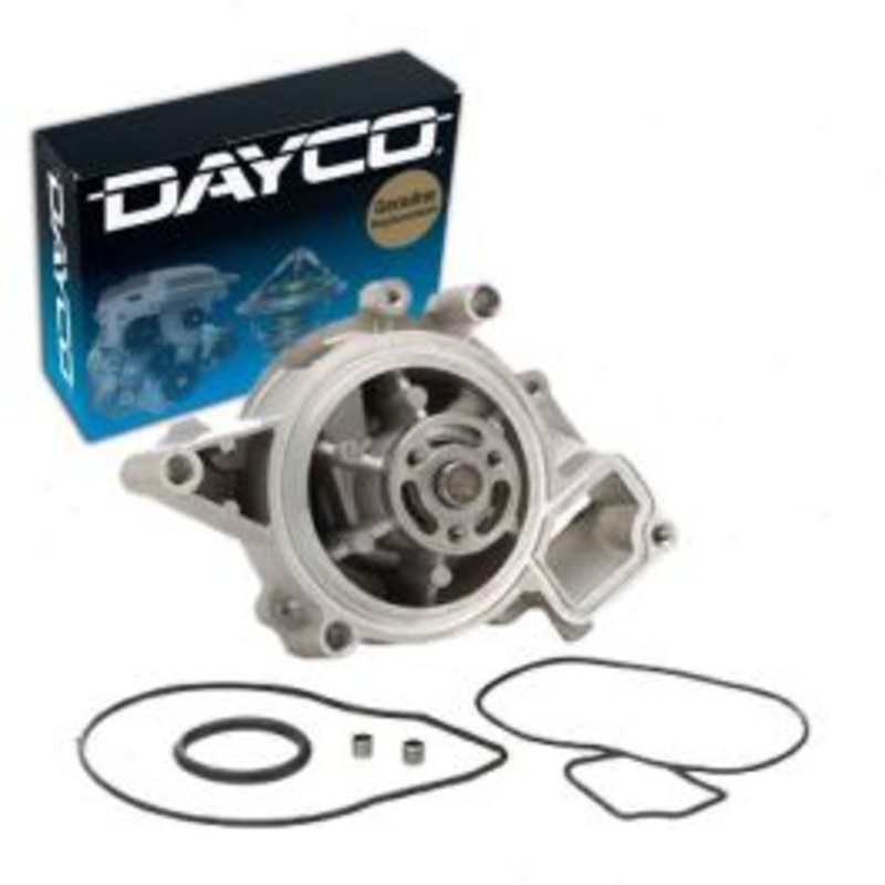 Dayco Engine Water Pump for 2006-2010 Pontiac G6 2.4L L4