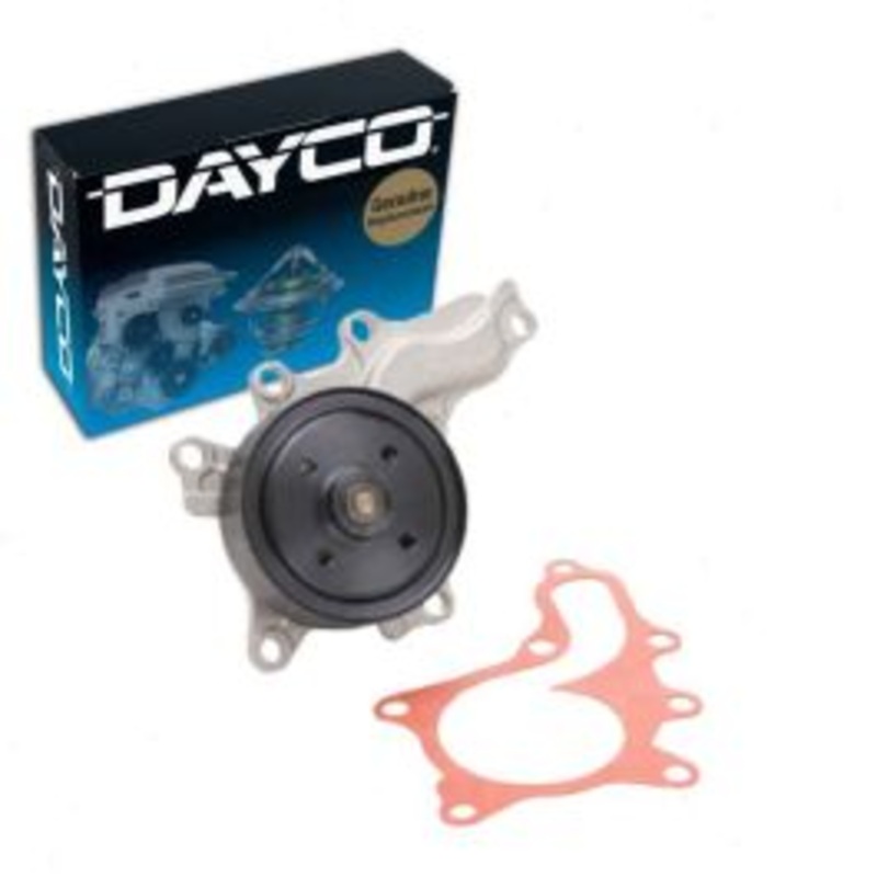 Dayco Engine Water Pump for 2011-2016 Scion tC
