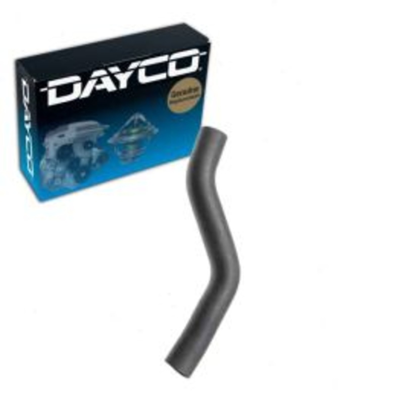 Dayco Upper Radiator Coolant Hose for 1969-1971 BMW 2800 2.8L L6