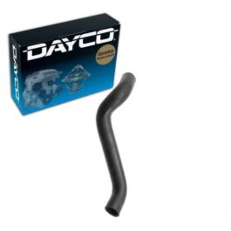 Dayco Upper Radiator Coolant Hose for 2003-2014 Ford E-150 4.6L 5.4L V8