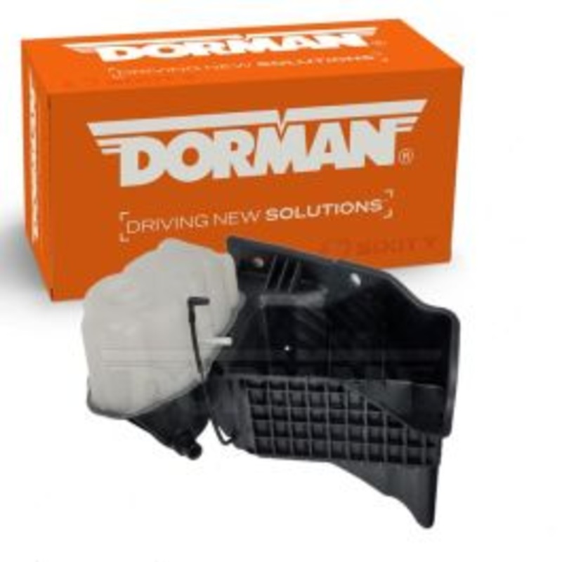 Dorman Front Engine Coolant Reservoir for 2008-2010 Ford F-250 Super Duty 6.4L V8