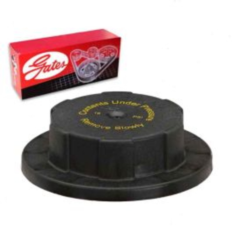 Gates Engine Coolant Reservoir Cap for 2008 Jaguar X-Type 3.0L V6