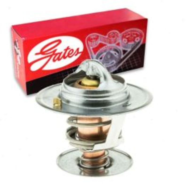 Gates Engine Coolant Thermostat for 1998-2003 Ford Escort 2.0L L4