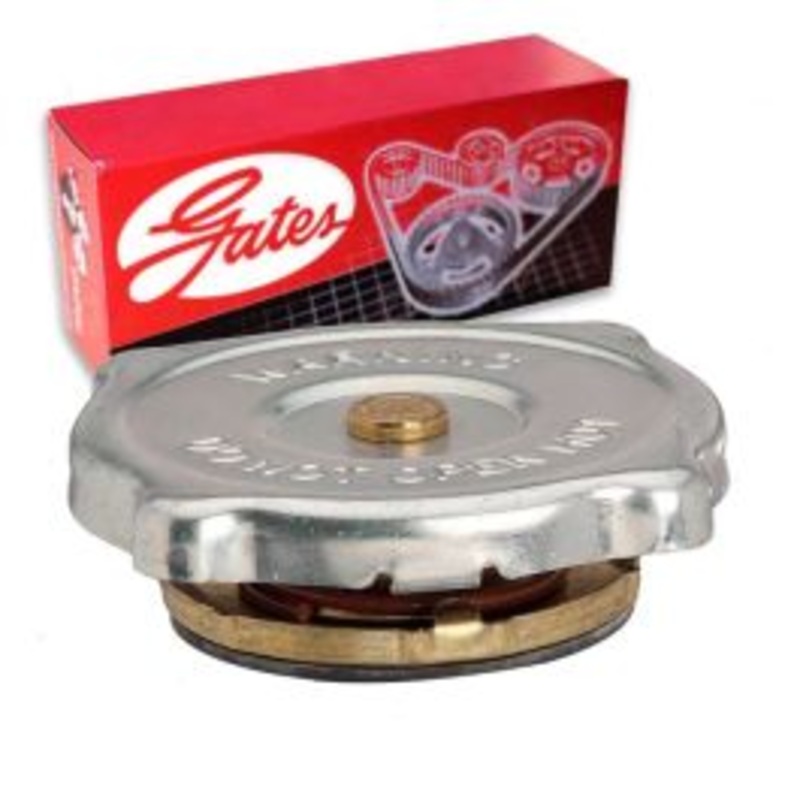 Gates Radiator Cap for 1942-1947 Ford Sedan Delivery 3.7L 3.9L L6 V8
