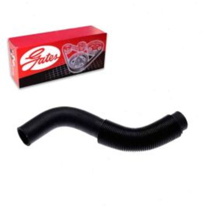 Gates Upper Radiator Coolant Hose for 1999-2003 Mitsubishi Galant 3.0L V6