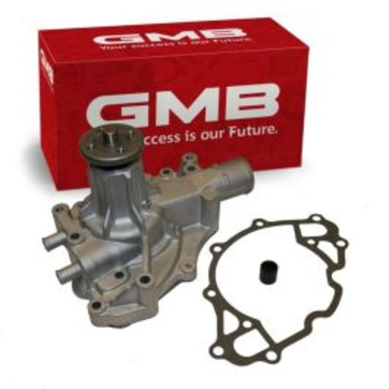 GMB Engine Water Pump for 1975-1983 Ford E-100 Econoline Club Wagon 5.0L 5.8L V8