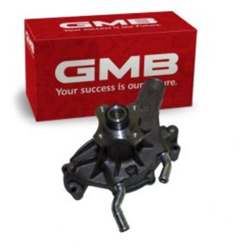 GMB Engine Water Pump for 1996-2005 GMC Safari 4.3L V6