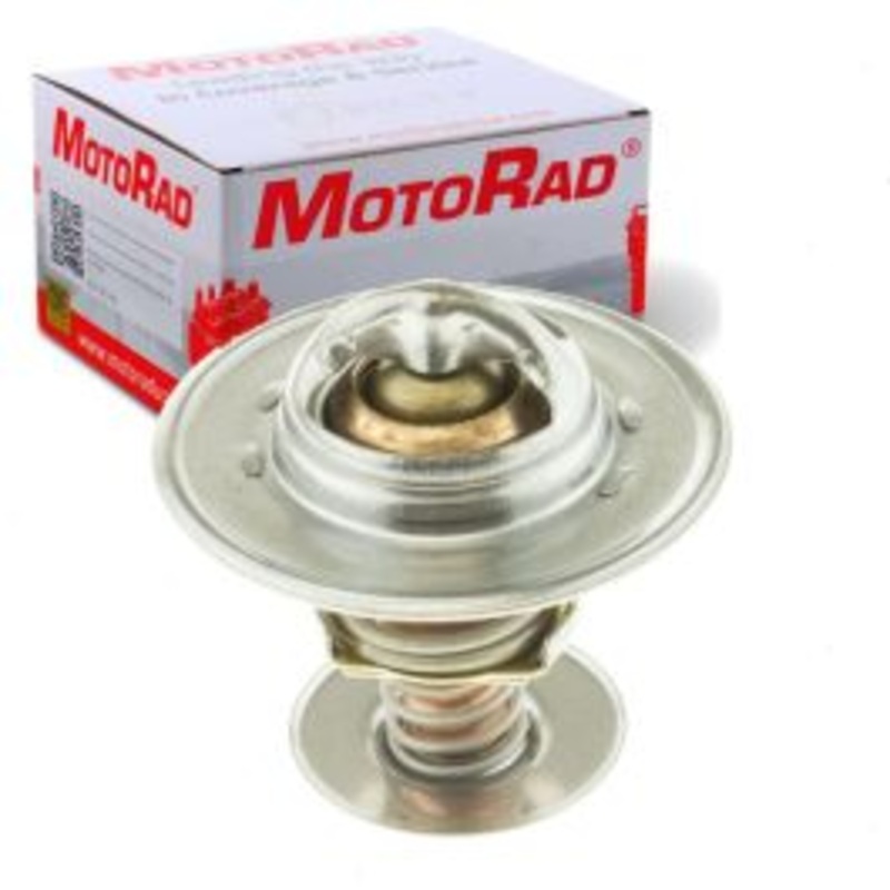 MotoRad Engine Coolant Thermostat for 2009-2014 Hyundai Sonata 2.0L 2.4L L4