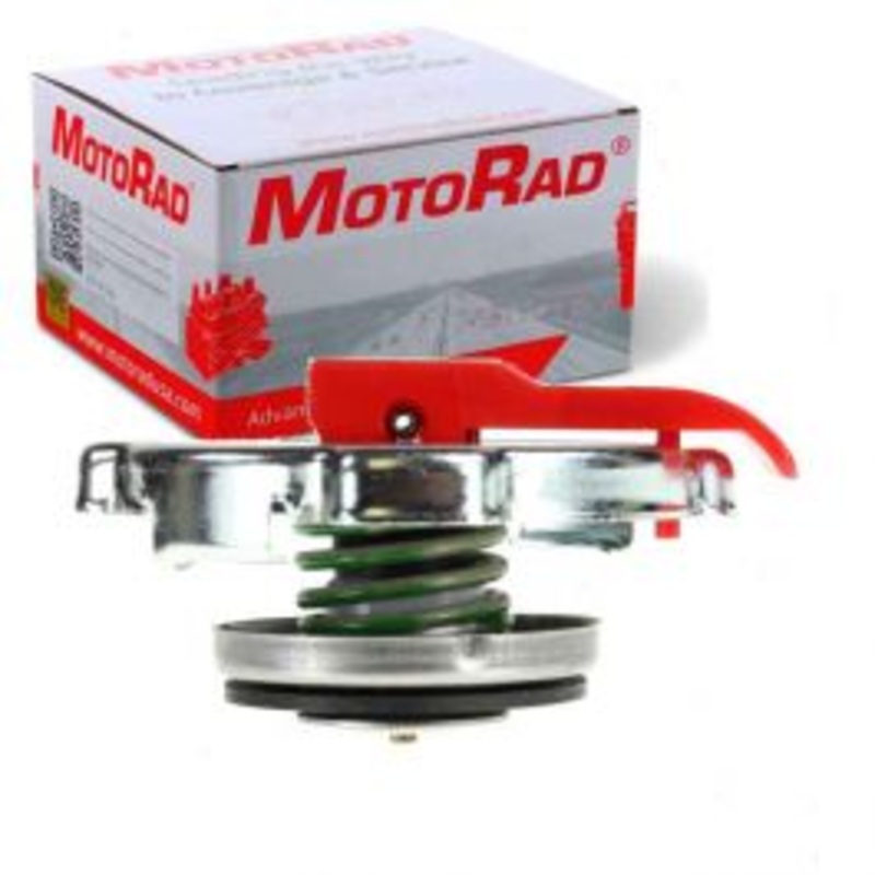 MotoRad Radiator Cap for 1987-1989 Mercedes-Benz 260E