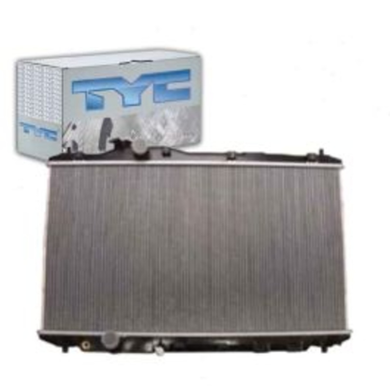 TYC Radiator for 2013-2015 Acura ILX 2.4L L4