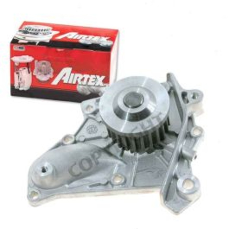 Airtex Engine Water Pump for 1987-2001 Toyota Camry 2.0L 2.2L L4