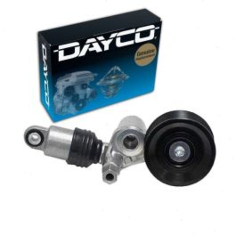 Dayco Drive Belt Tensioner Assembly for 2016-2018 Acura ILX