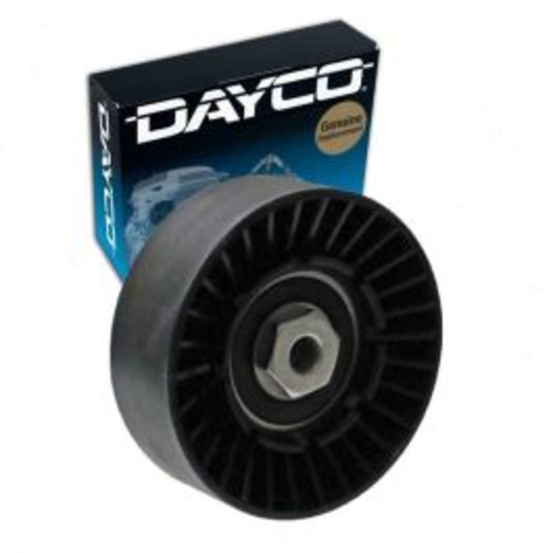 Dayco Drive Belt Tensioner Pulley for 1995-2002 Volkswagen Cabrio