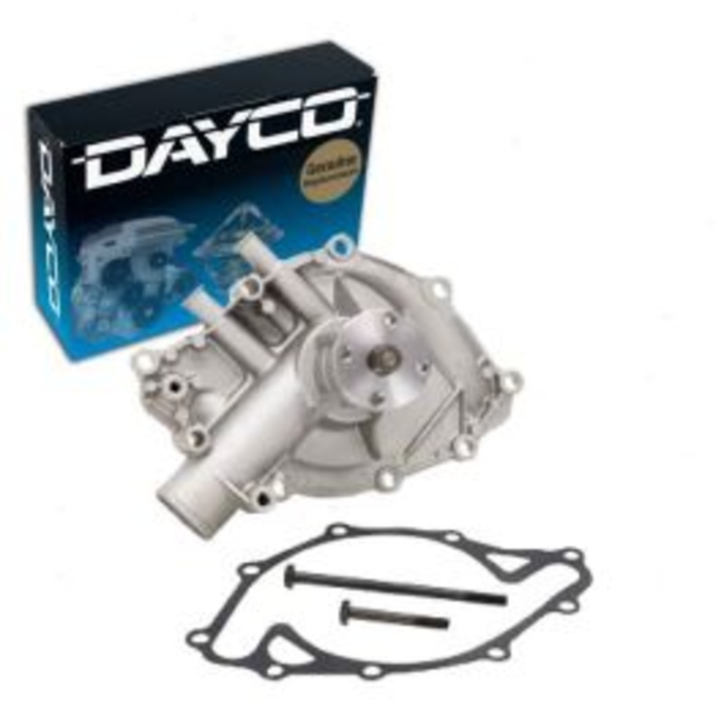 Dayco Engine Water Pump for 1964-1968 Ford Mustang 4.3L 4.7L V8