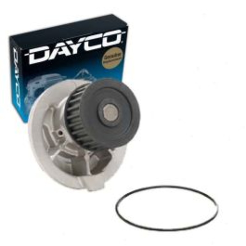 Dayco Engine Water Pump for 1999-2002 Daewoo Leganza