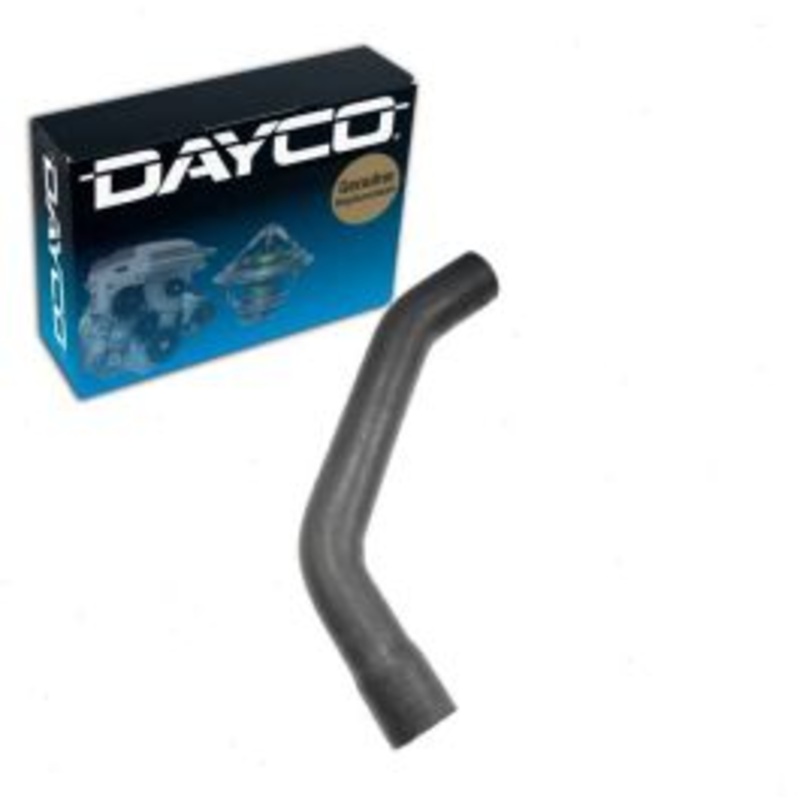 Dayco Lower Radiator Coolant Hose for 1968-1970 Oldsmobile Cutlass 5.7L 6.6L 7.5L V8