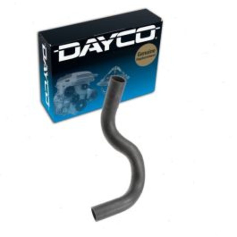 Dayco Lower Radiator Coolant Hose for 1975-1978 Dodge W300 3.7L L6
